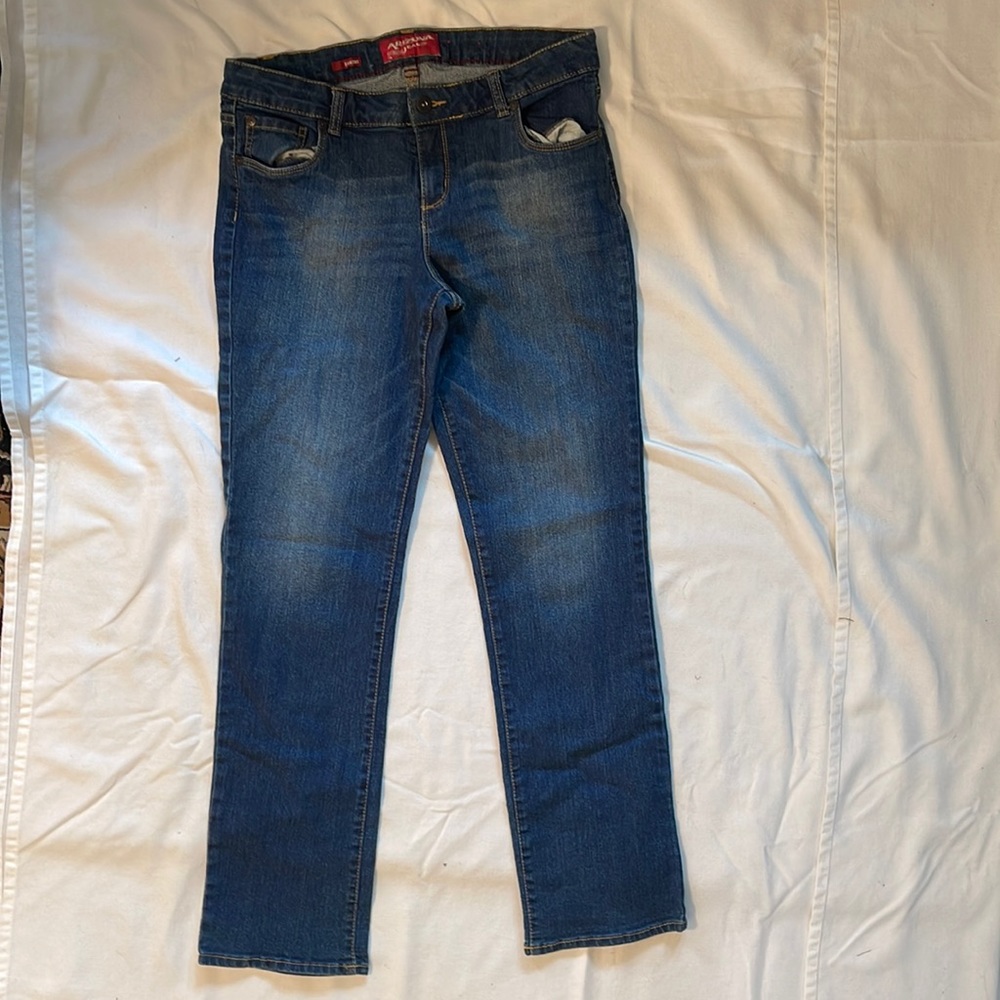 Girls Arizona Jeans